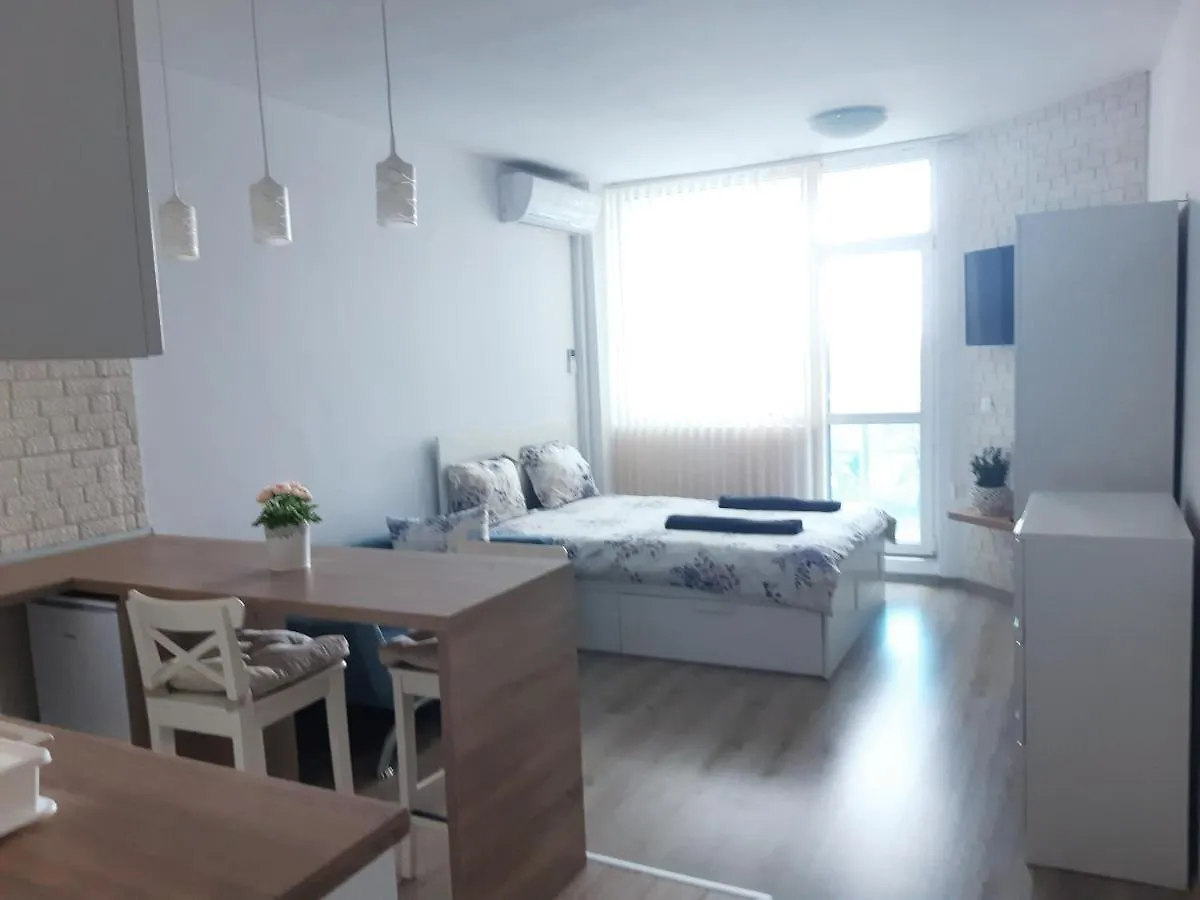 Dream Studio With Parking 98 Apartment Sofia 0*,