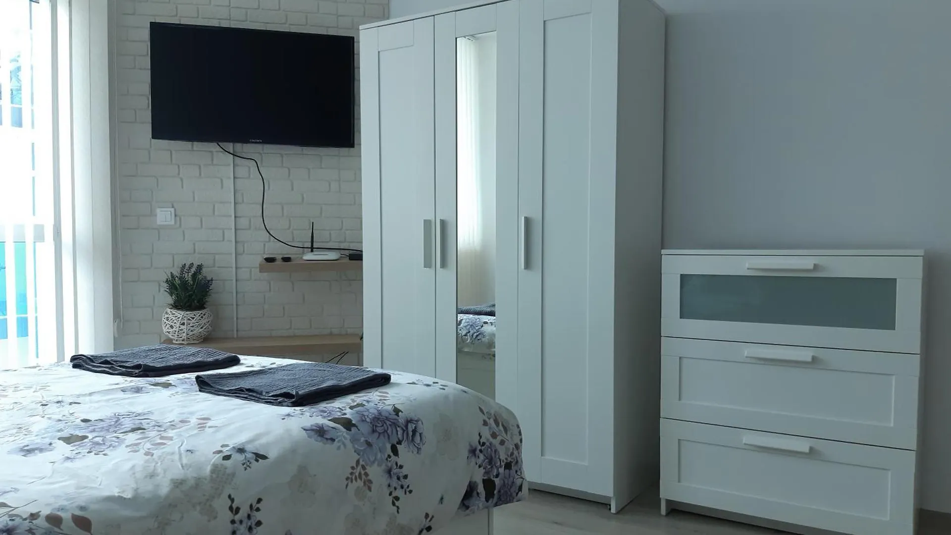 Dream Studio With Parking 98 Apartment Sofia