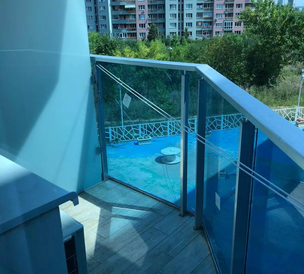 Dream Studio With Parking 98 Apartment Sofia 0*,  Bulgaria