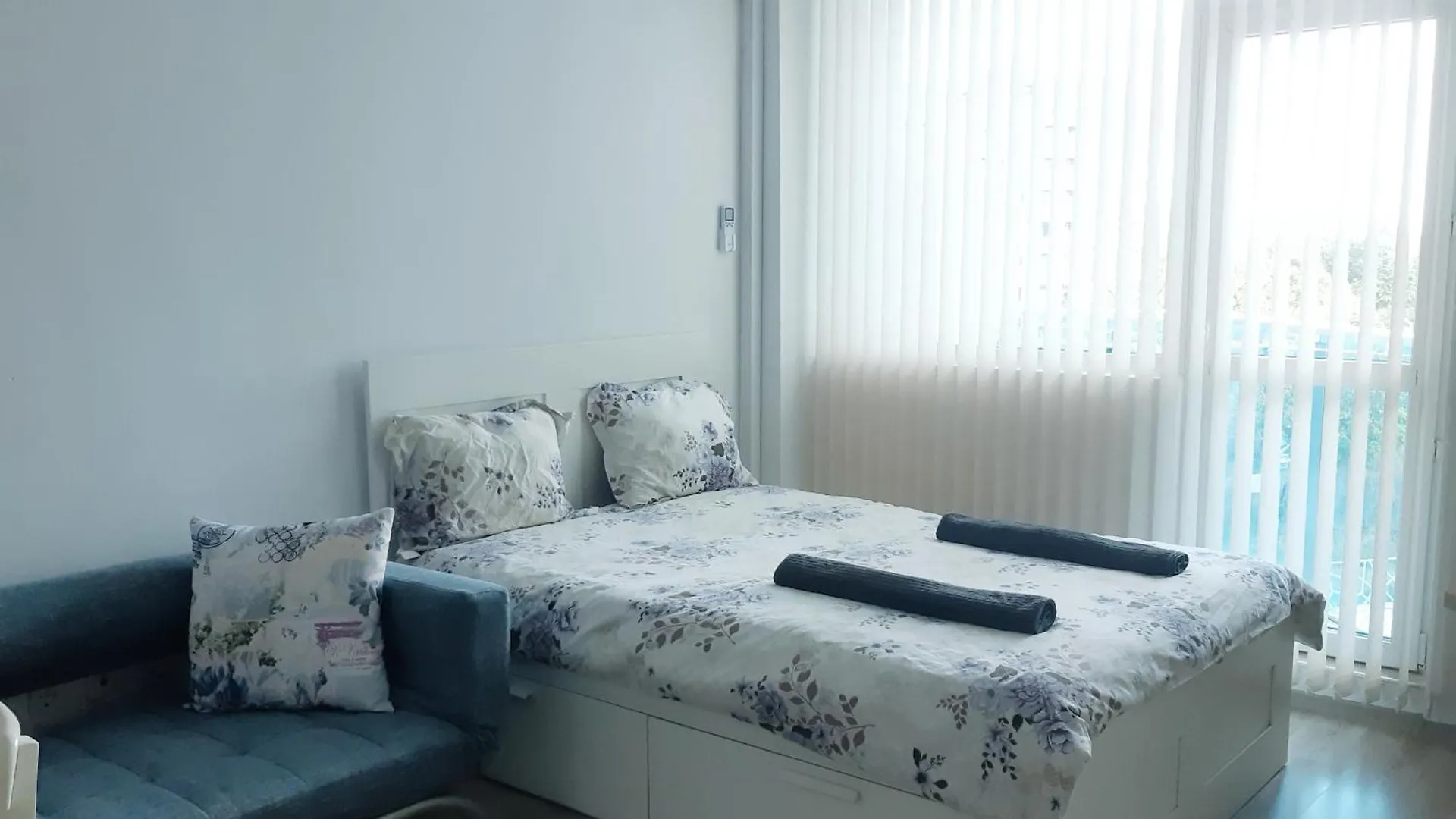 Dream Studio With Parking 98 Apartment Sofia Bulgaria